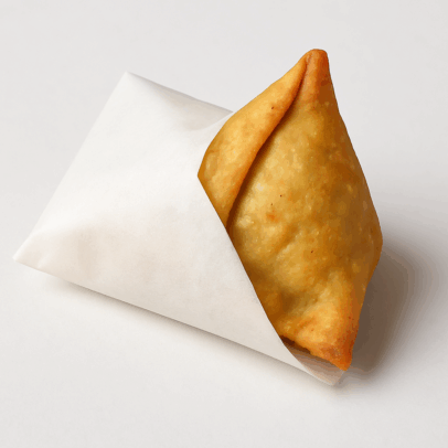 Butter paper / food wrapping paper (samosa/shawarma/wada pav/burger)
