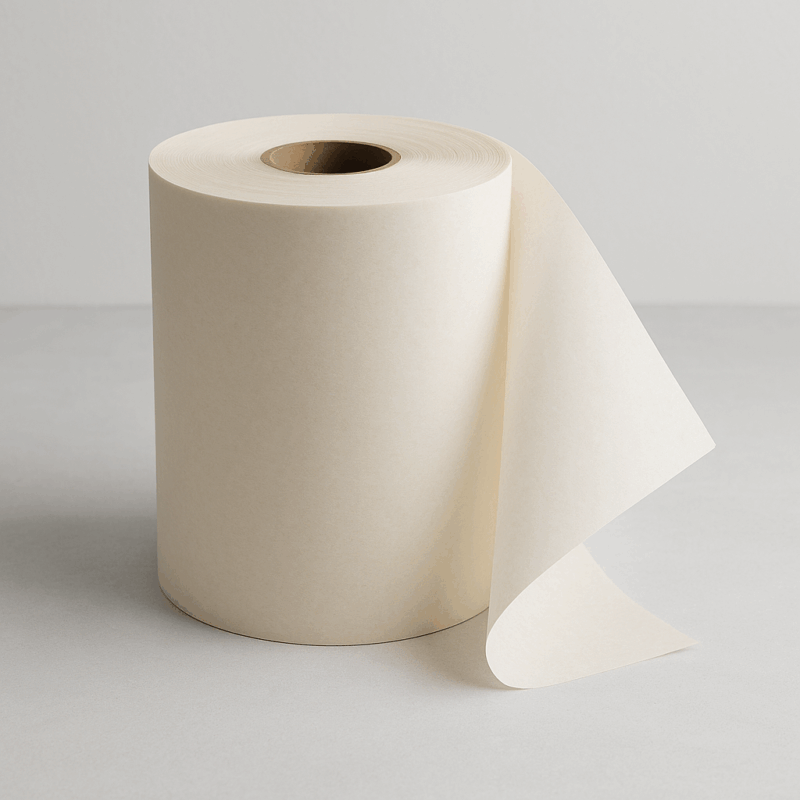 Uncoated bleached craft / glassing uncoated