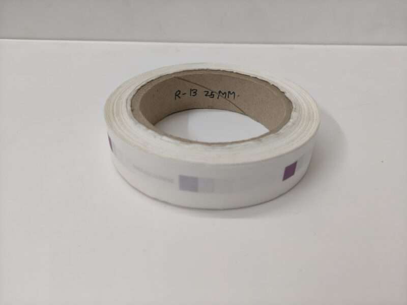 Pad printed uncoated paper / news print
