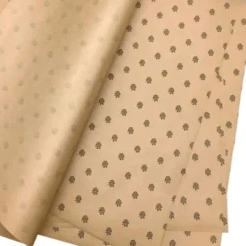 Printed brown hawana 1 side coated 60 GSM