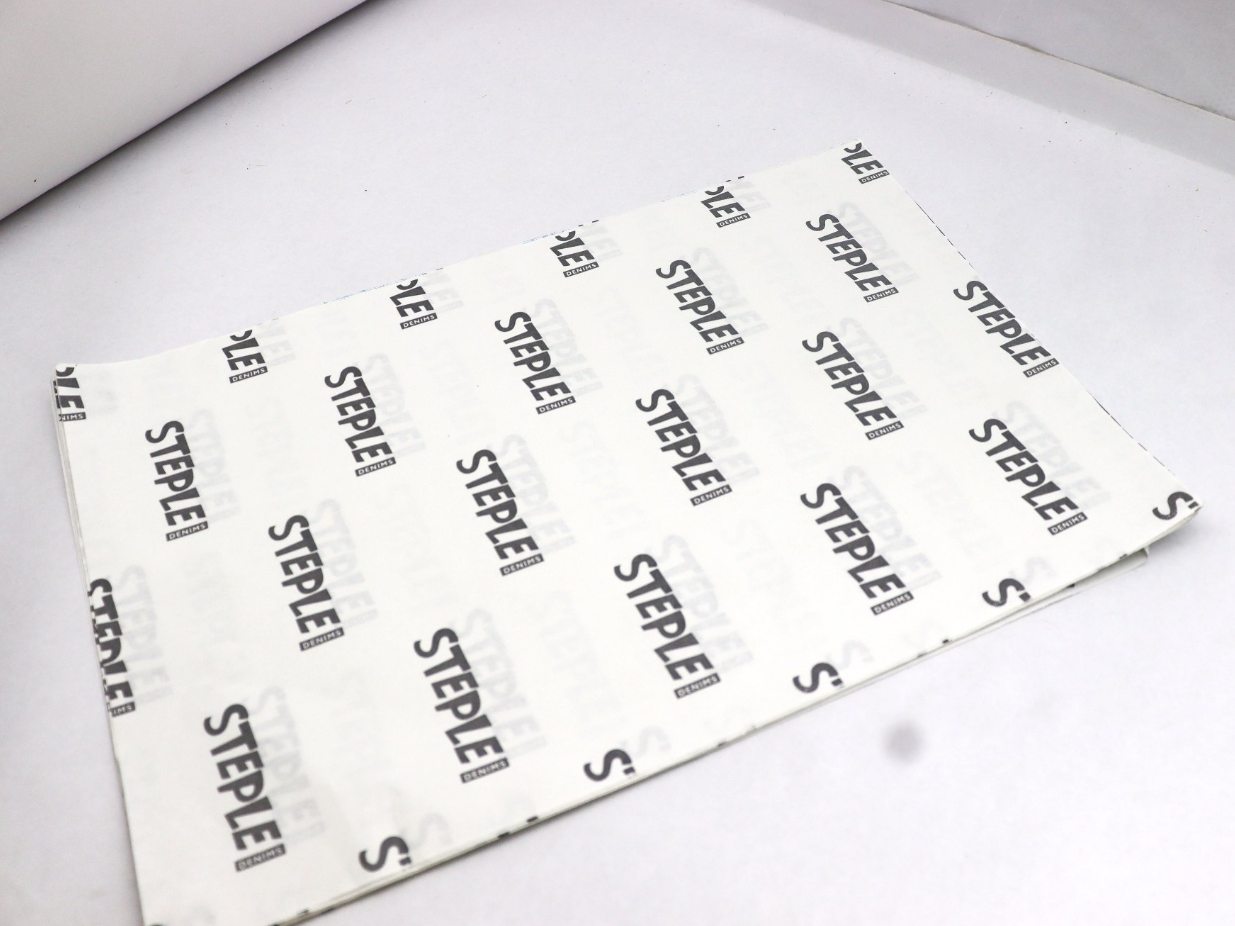 Front coated back side register printing roll / sheets CYL@6000. 40 GSM