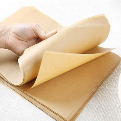 Brown butter paper