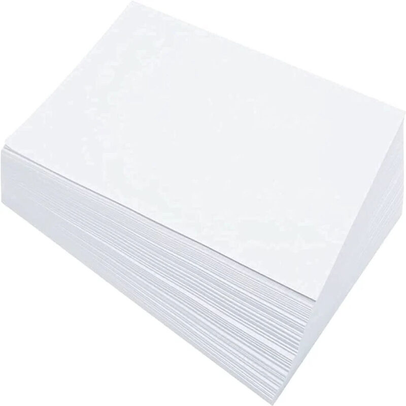 White food grade coated one side butter paper