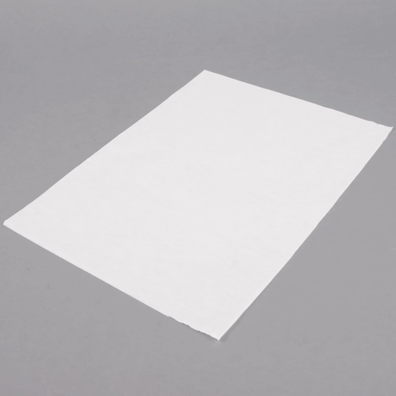 Special food grade white coated 1 side paper