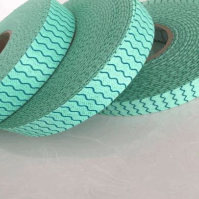 ADL roll green chip - Sanitary Napkin Raw Material