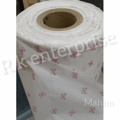 PE HMPA (Hot melt position adhesive) with release 180mm (G18/R39) P20 GSM