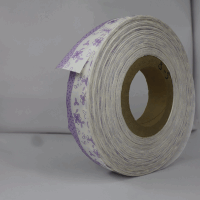 Release to release full gum transfer paper