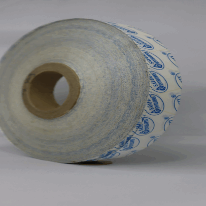 Release coated paper your logo print cylinder 6000(BL) 39 GSM