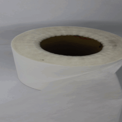 Hydrophilic nonwoven fabric in white 180mm top layer