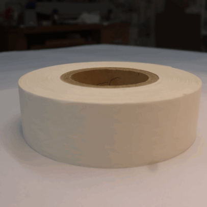 Sanitary napkin back release paper