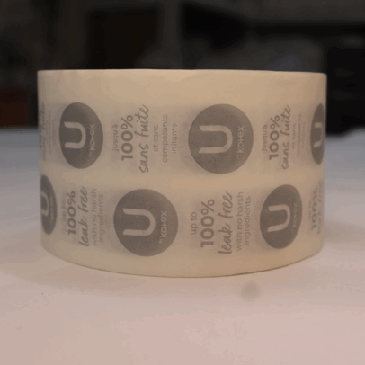 Release paper - Coated - sheets & roll