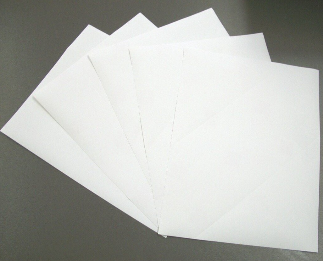 Uncoated paper 90 GSM