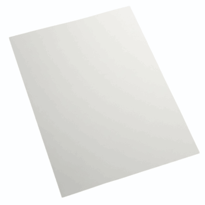 Uncoated super calendar paper