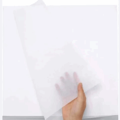 Glassine uncoated paper